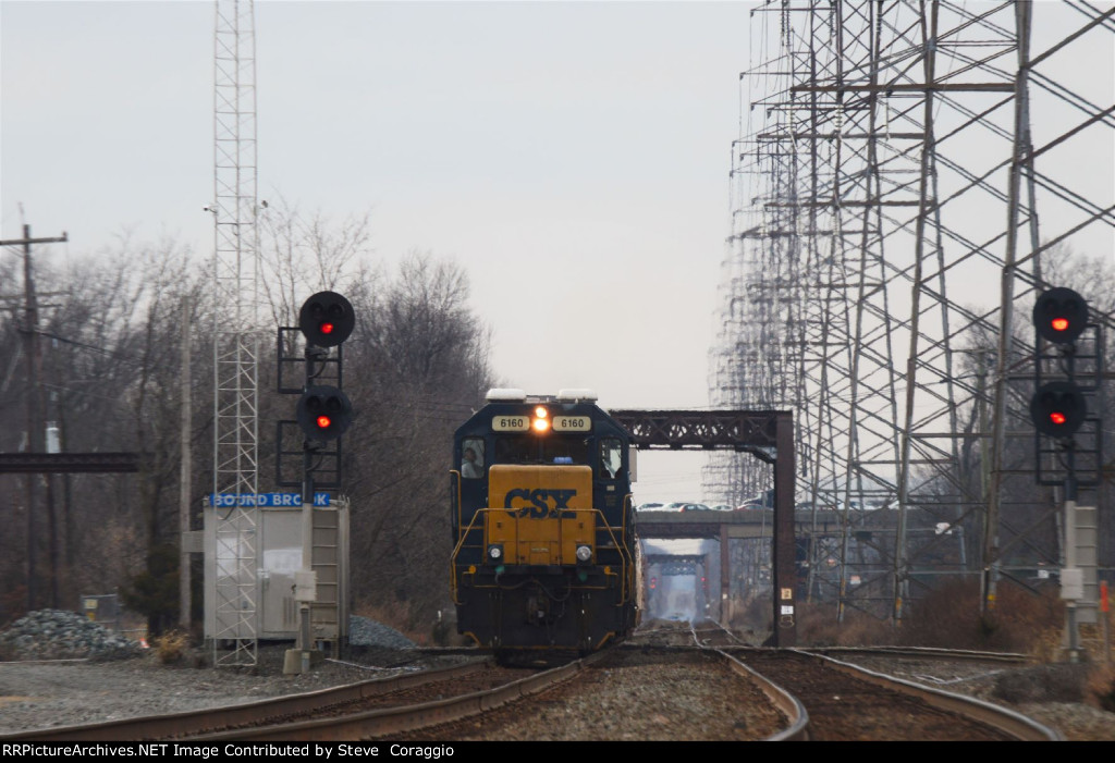 Passing Stop Signal